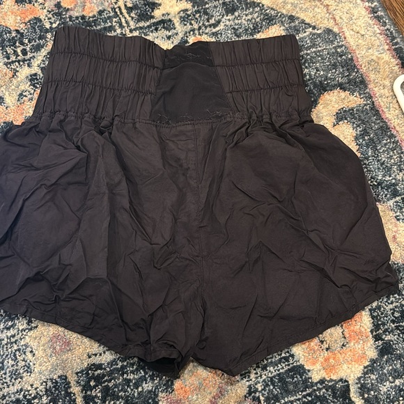 FP movement black size medium shorts!!! - Picture 3 of 6